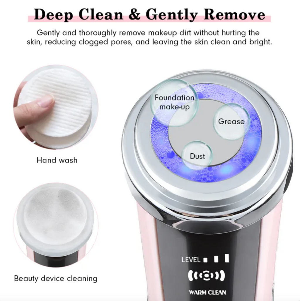 Women’s Fashion Rejuvenation Face Beauty Instrument