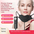 Face Mask for Lip Improvement and Skin Rejuvenation