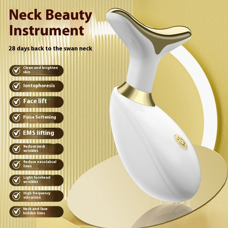 Electric Facial Beauty Massage Instrument